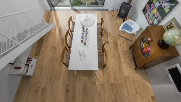 Kährs Engineered Wood Oak 1 Strip - Image 2