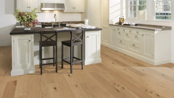Kährs Engineered Wood Oak Aster Matt 200