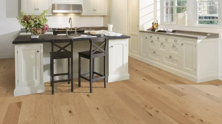 Kährs Engineered Wood Oak Aster Matt 200