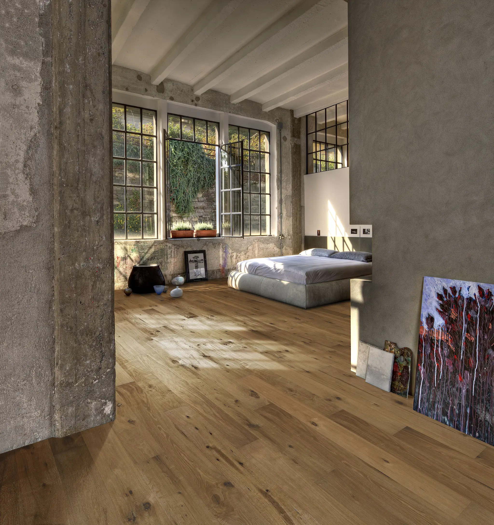 Kährs Engineered Wood Oak Camino