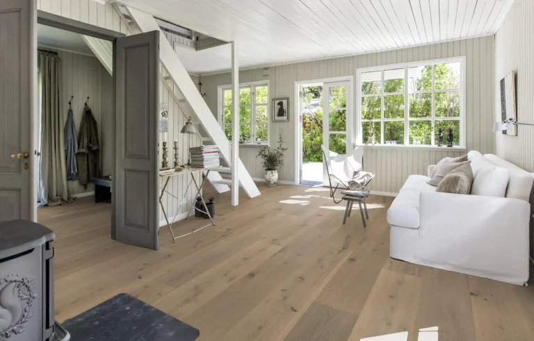 Kährs Engineered Wood Oak Chillon