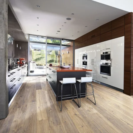 Kährs Engineered Wood Oak Concrete
