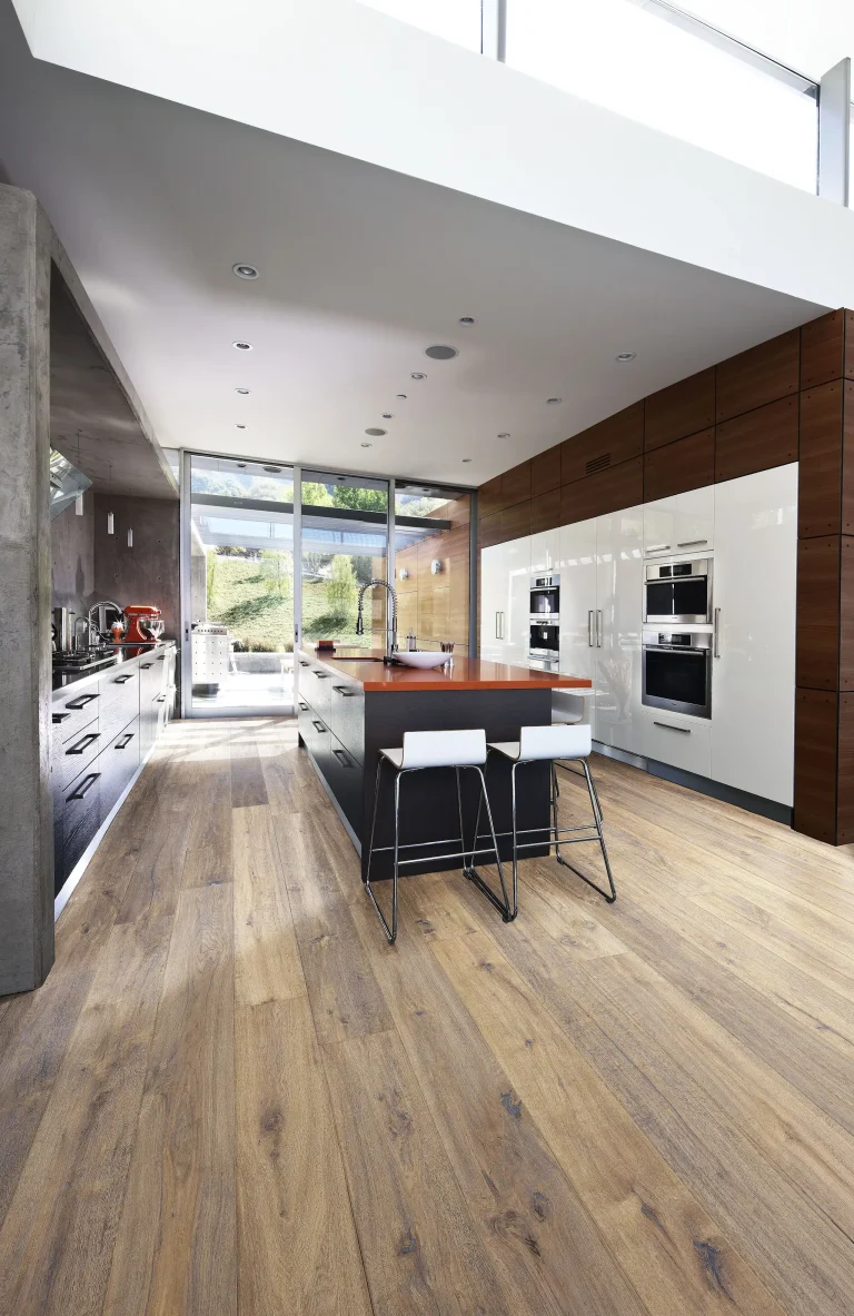 Kährs Engineered Wood Oak Concrete