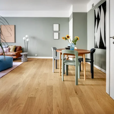 Kährs Engineered Wood Oak Dahlia Oiled
