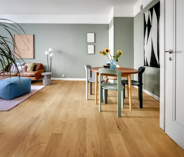 Kährs Engineered Wood Oak Dahlia Oiled
