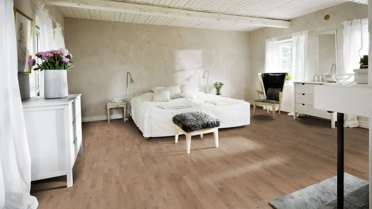 Kährs Engineered Wood Oak Frozen Hazelnut Strip