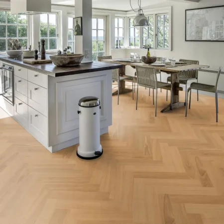 Kährs Engineered Wood Oak Herringbone AB
