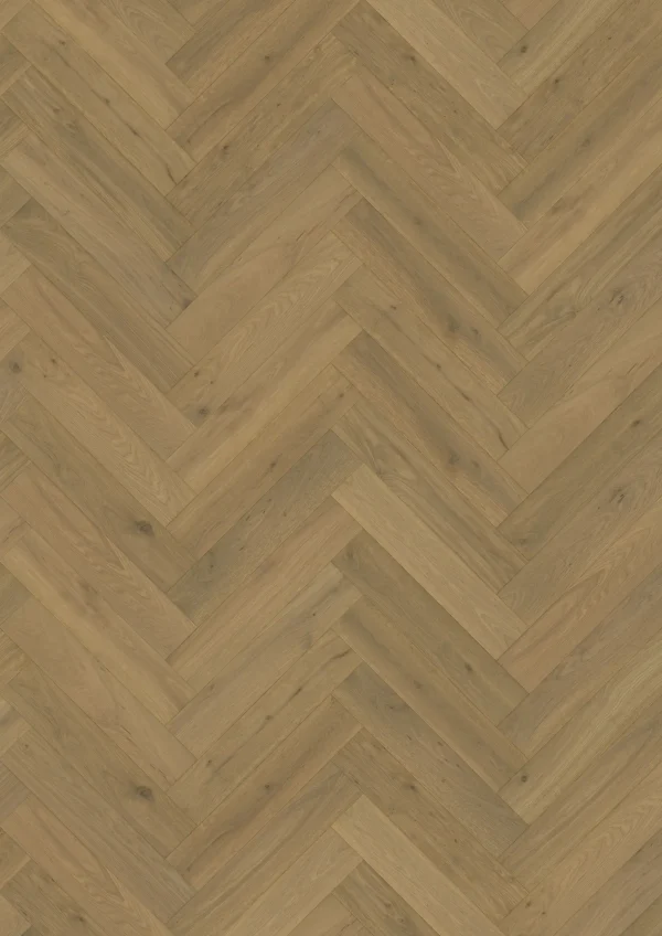 Kährs Engineered Wood Oak Herringbone CD Smoked Grey - Image 3
