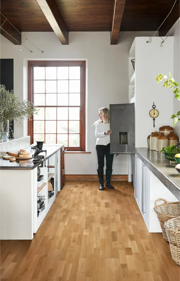 Kährs Engineered Wood Oak Lecco Oiled