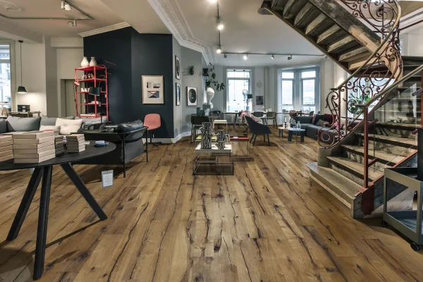 Kährs Engineered Wood Oak Maggiore