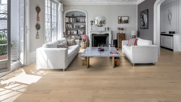 Kährs Engineered Wood Oak Mistral