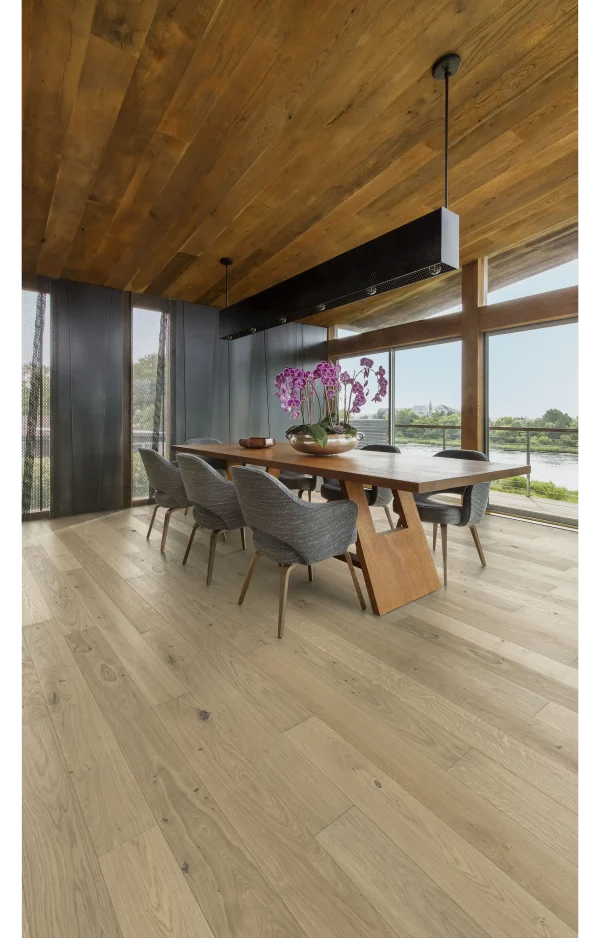 Kährs Engineered Wood Oak Nouveau White - Image 2