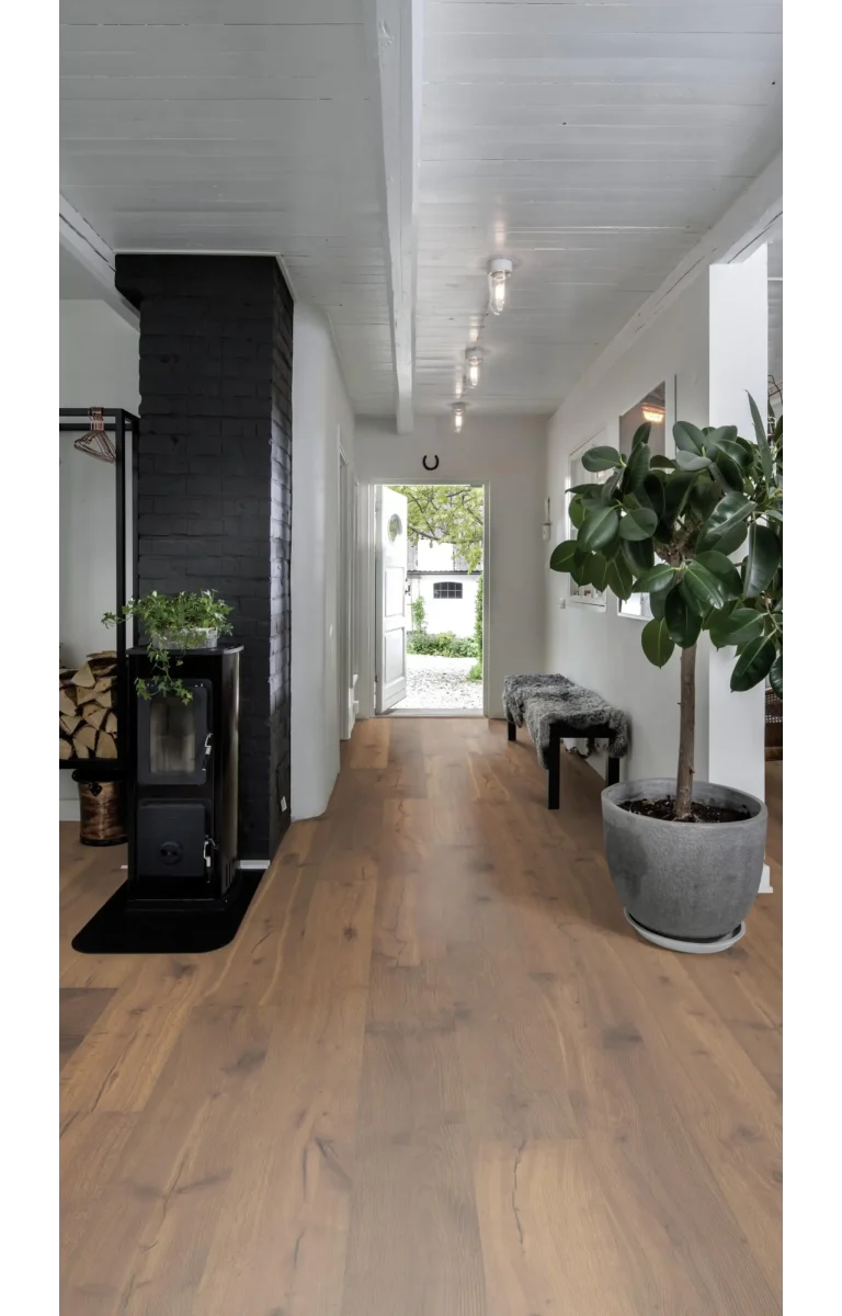 Kährs Engineered Wood Oak Ombra