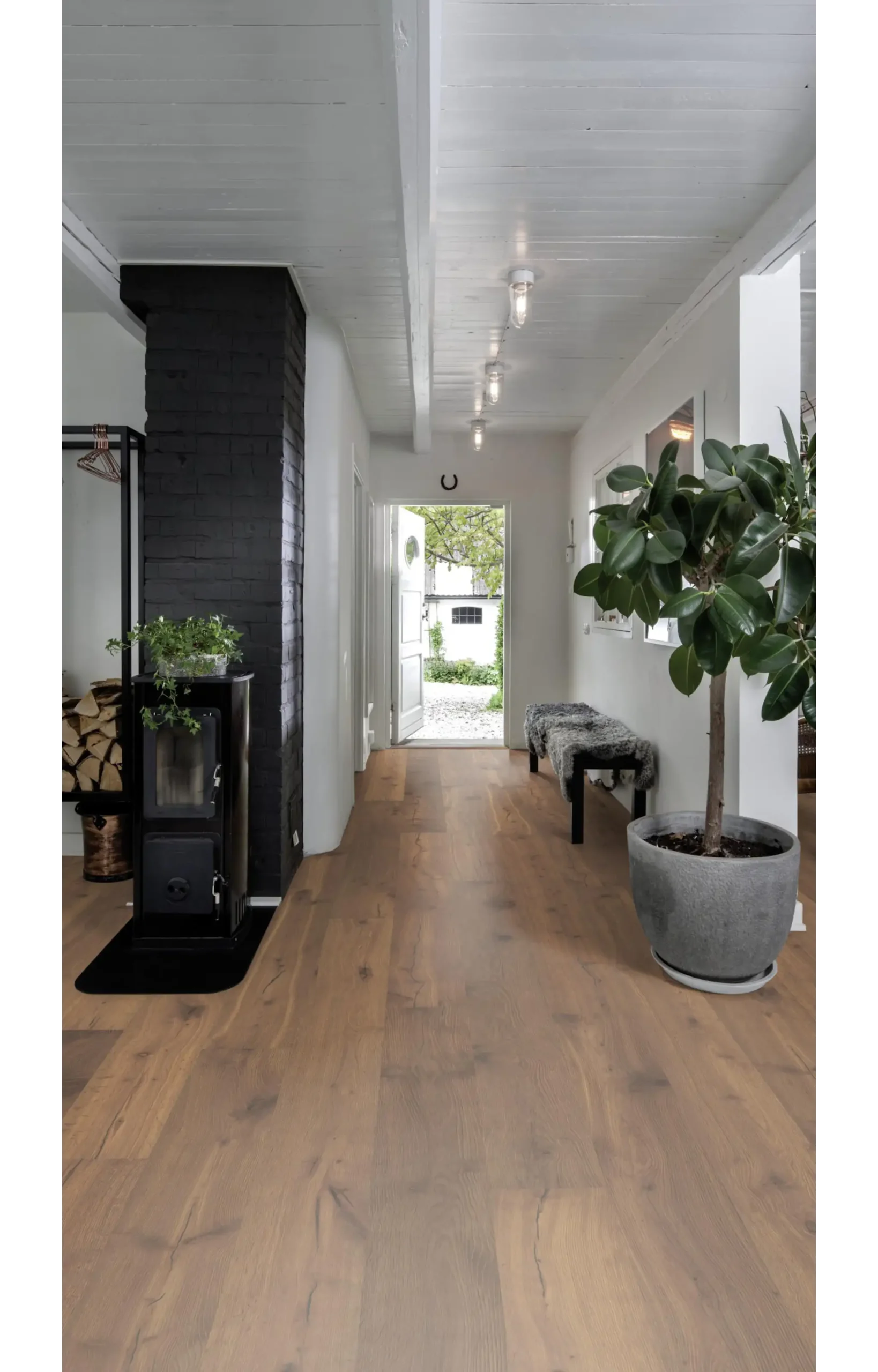 Kährs Engineered Wood Oak Ombra
