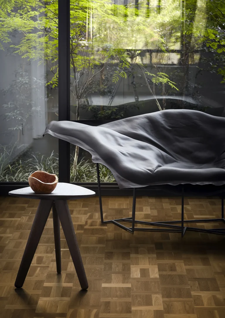 Kährs Engineered Wood Oak Palazzo Fumo
