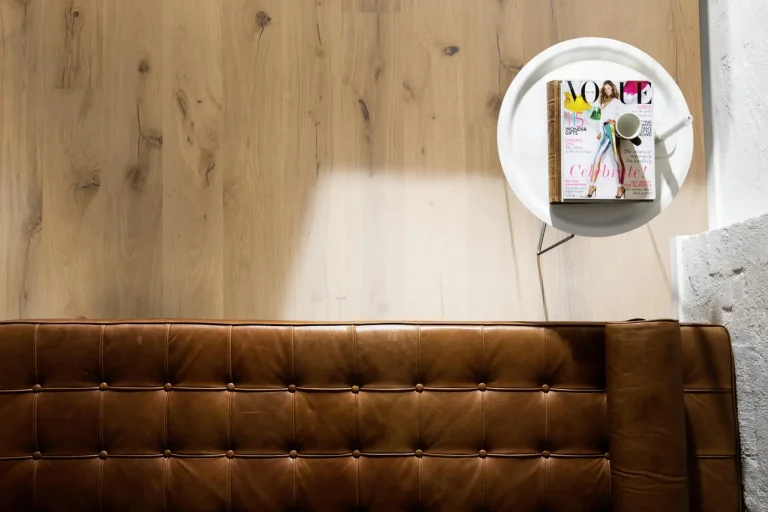 Kährs Engineered Wood Oak Pallido