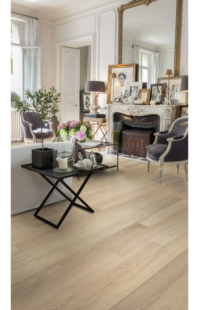 Kährs Engineered Wood Oak Paris Ultra Matt Narrow 200