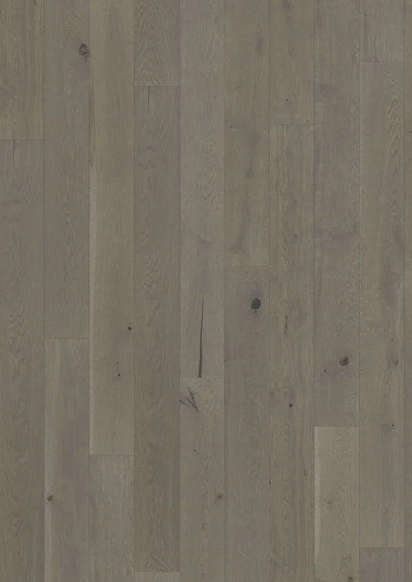 Kährs Engineered Wood Oak Pearl Grey Plank - Image 3