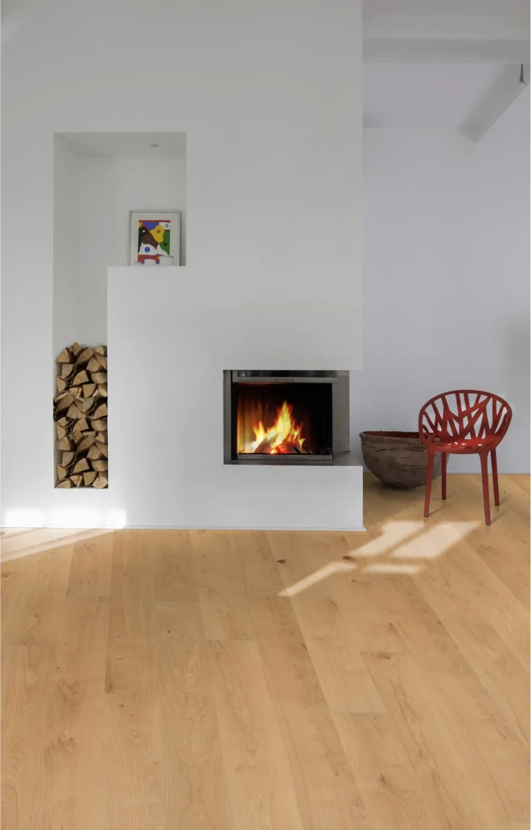 Kährs Engineered Wood Oak Piazza CD Matt