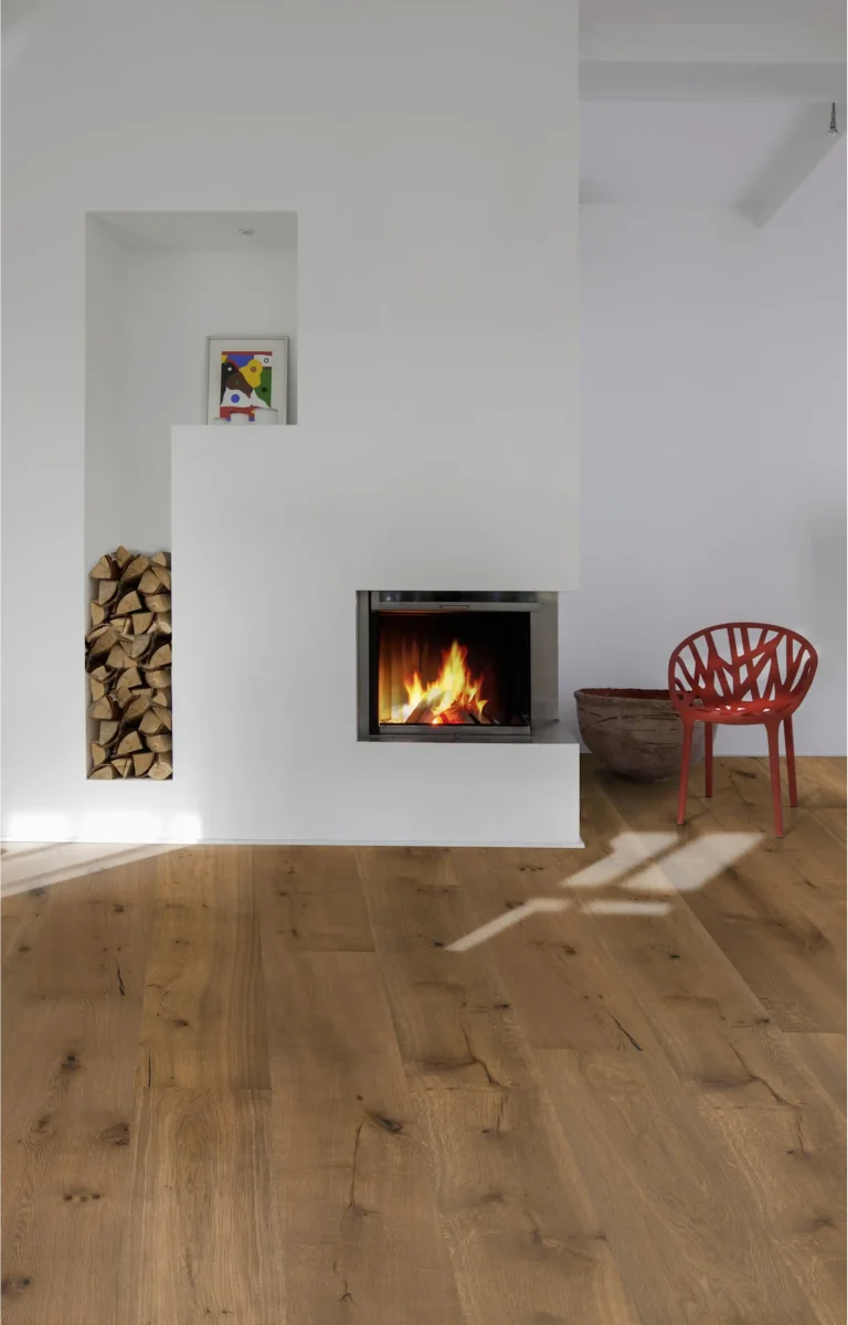 Kährs Engineered Wood Oak Sanssouci