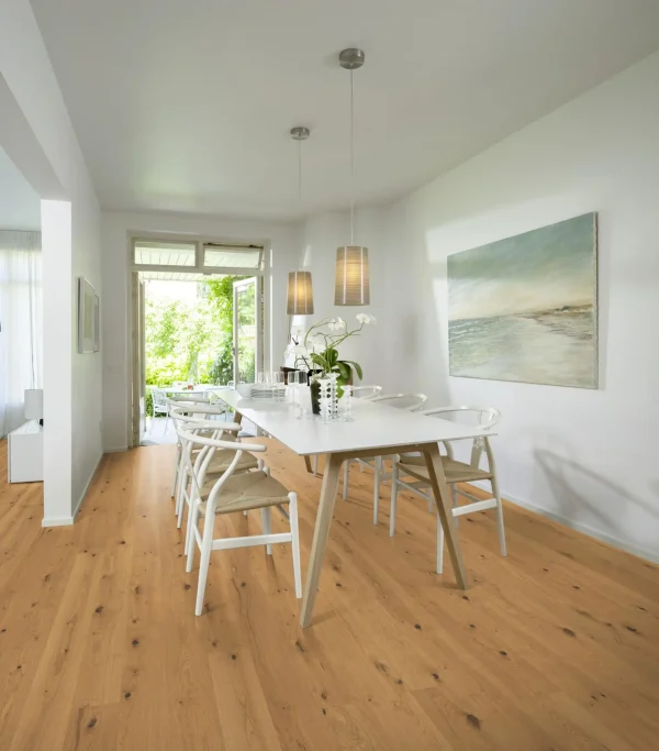 Kährs Engineered Wood Oak Sesame Plank