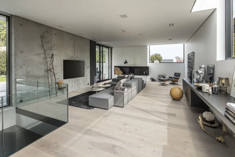 Kährs Engineered Wood Oak Sky