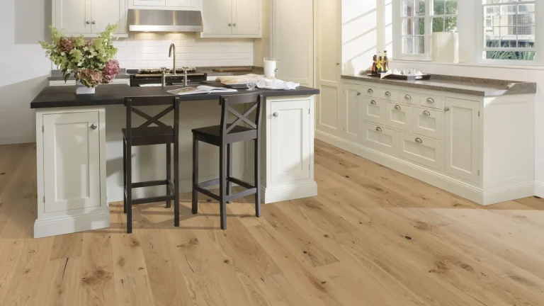 Kährs Engineered Wood Oak Starnberg
