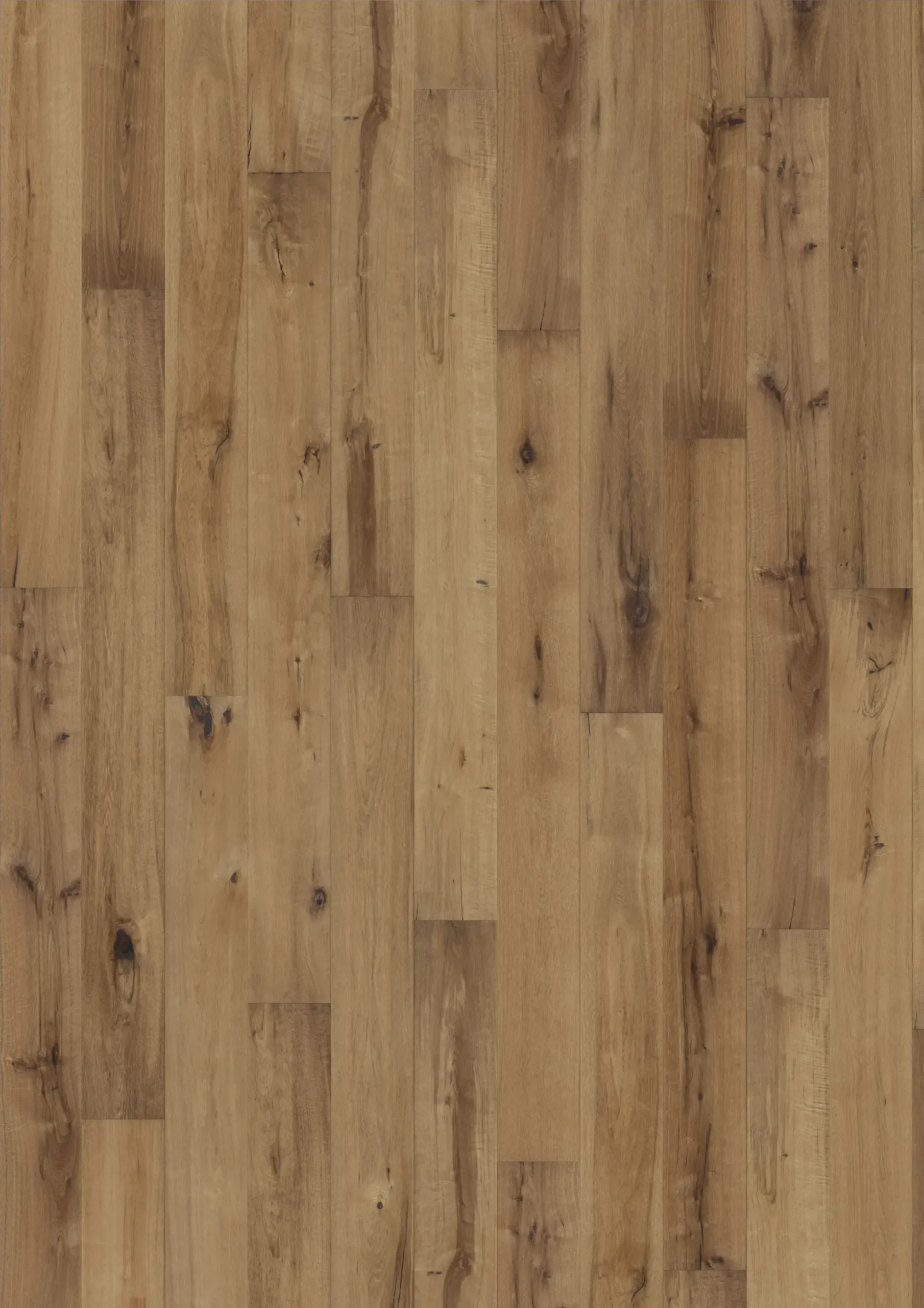 Kährs Engineered Wood Oak Straw - Image 3