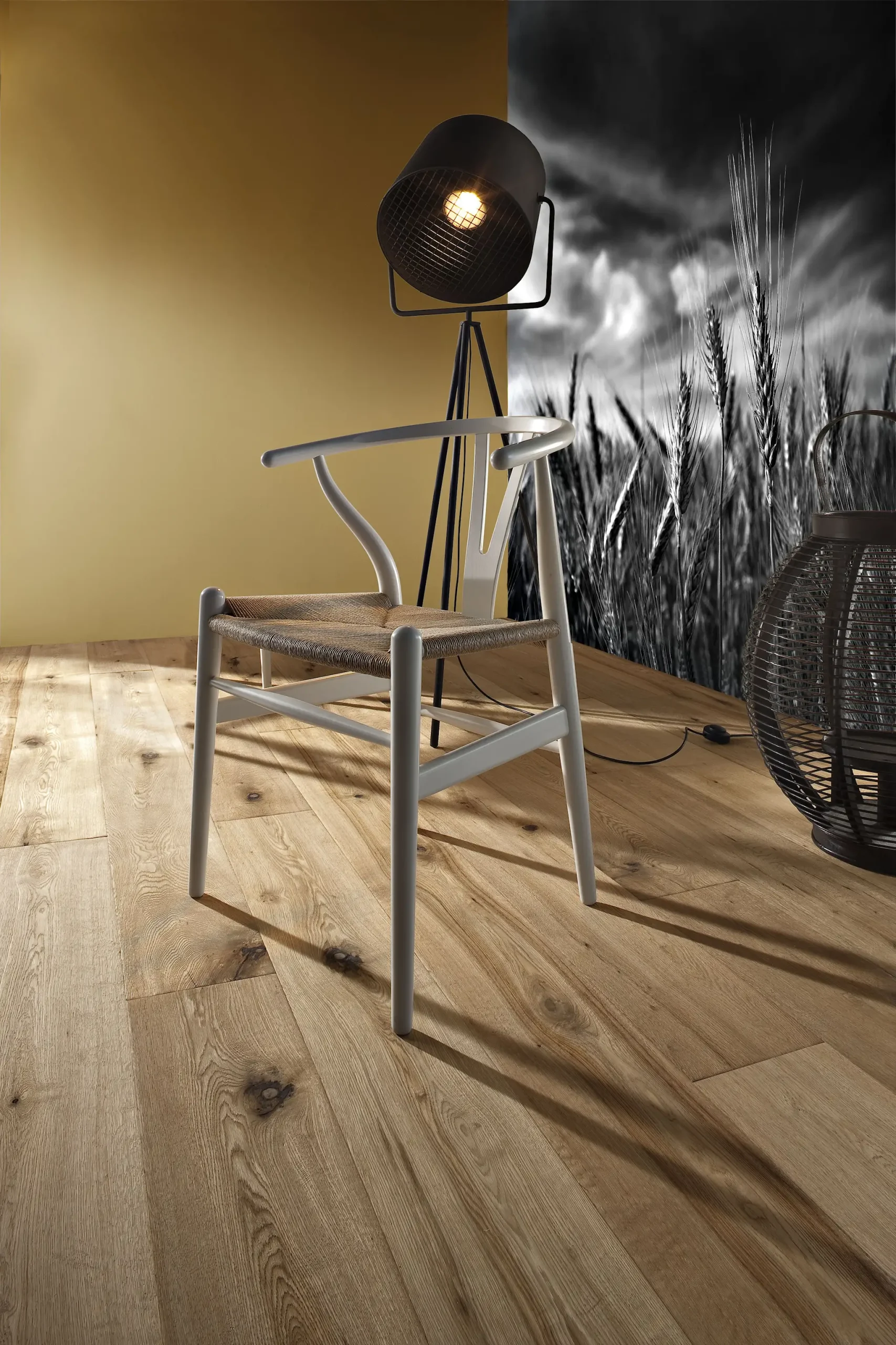 Kährs Engineered Wood Oak Straw