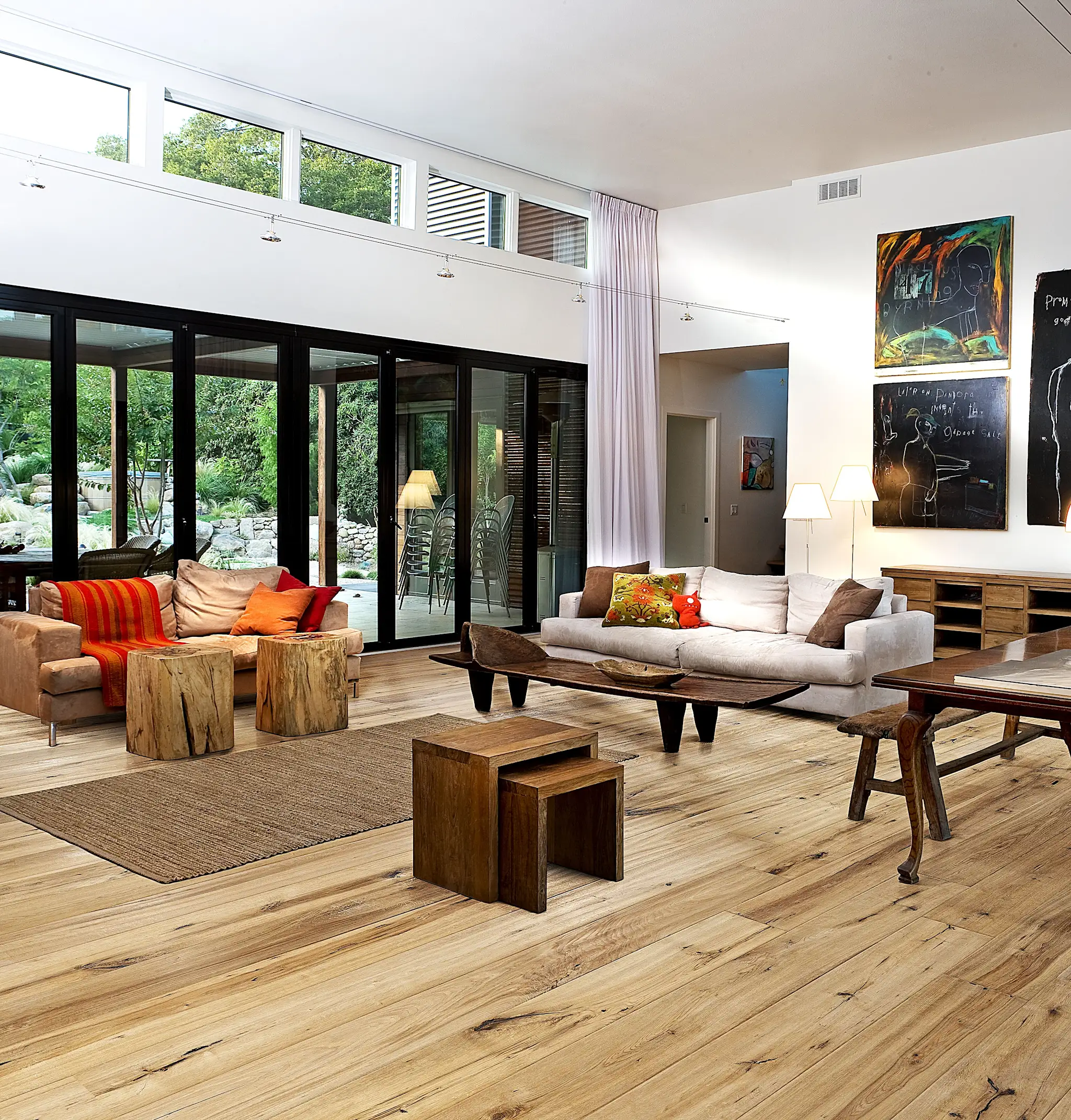 Kährs Engineered Wood Oak Straw - Image 2