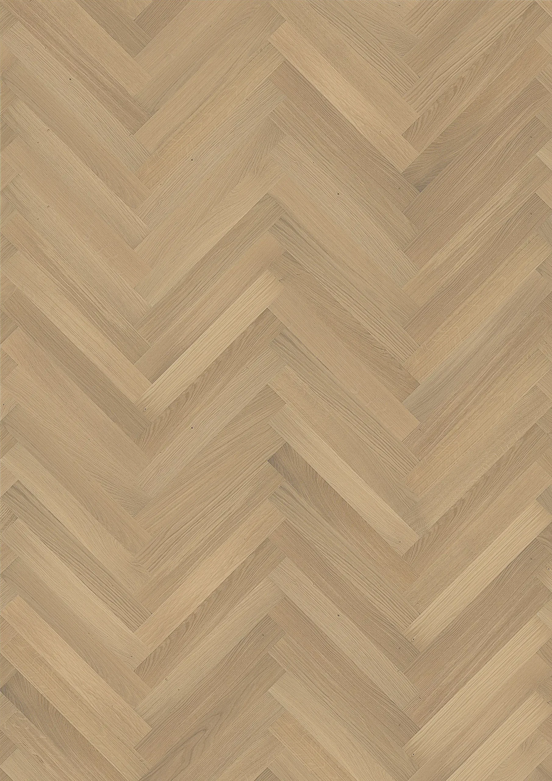 Kährs Engineered Wood Oak Studio AB White Matt - Image 3