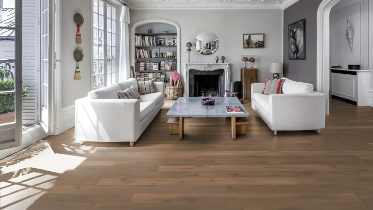 Kährs Engineered Wood Oak Tramontane