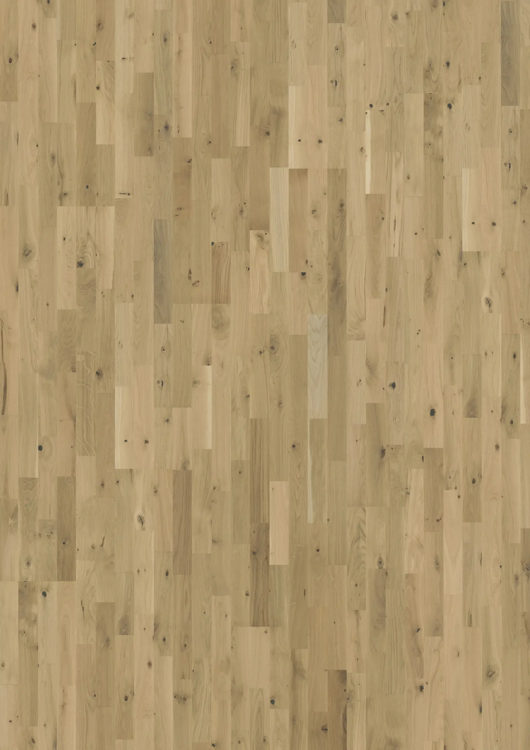 Kährs Engineered Wood Oak Urban Brown Strip - Image 3