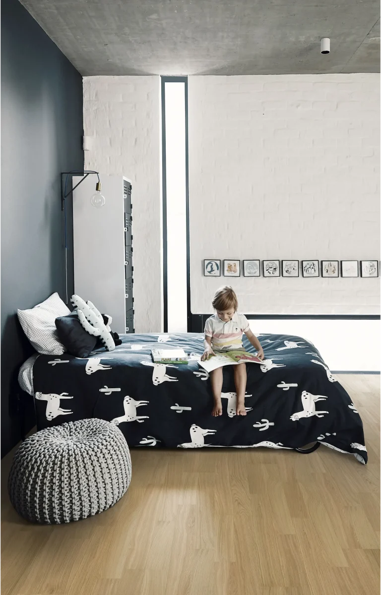 Kährs Engineered Wood Pure Oak 2 Strip