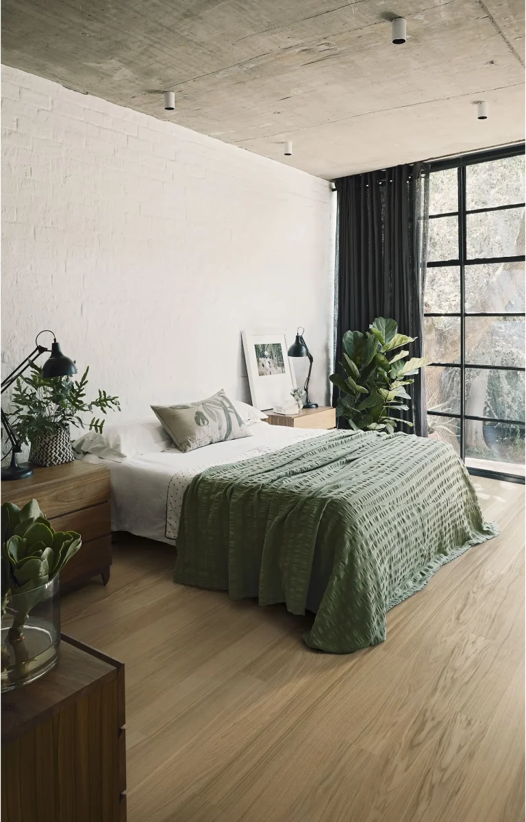 Kährs Engineered Wood Pure Oak Wide