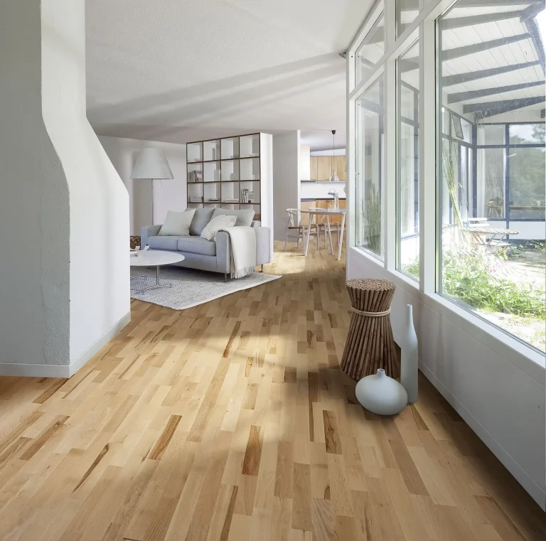 Kährs Engineered Wood Texture Bleech Viborg