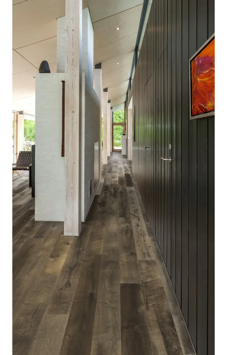 Kährs Engineered Wood Texture Maple Carob