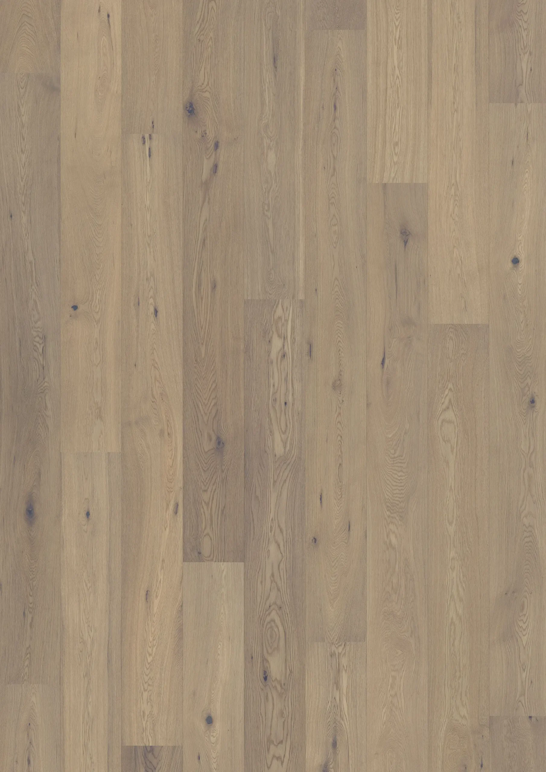 Kährs Engineered Wood Texture Oak 1 Strip White - Image 3