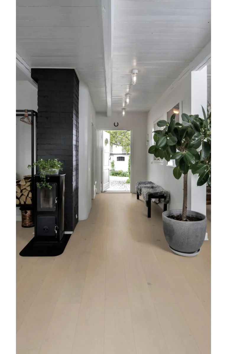 Kährs Engineered Wood Texture Oak Crayon