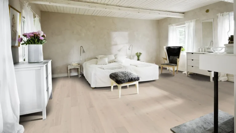 Kährs Engineered Wood Texture Oak Crisp