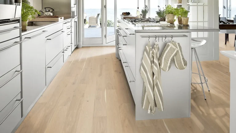 Kährs Engineered Wood Texture Oak Eggshell