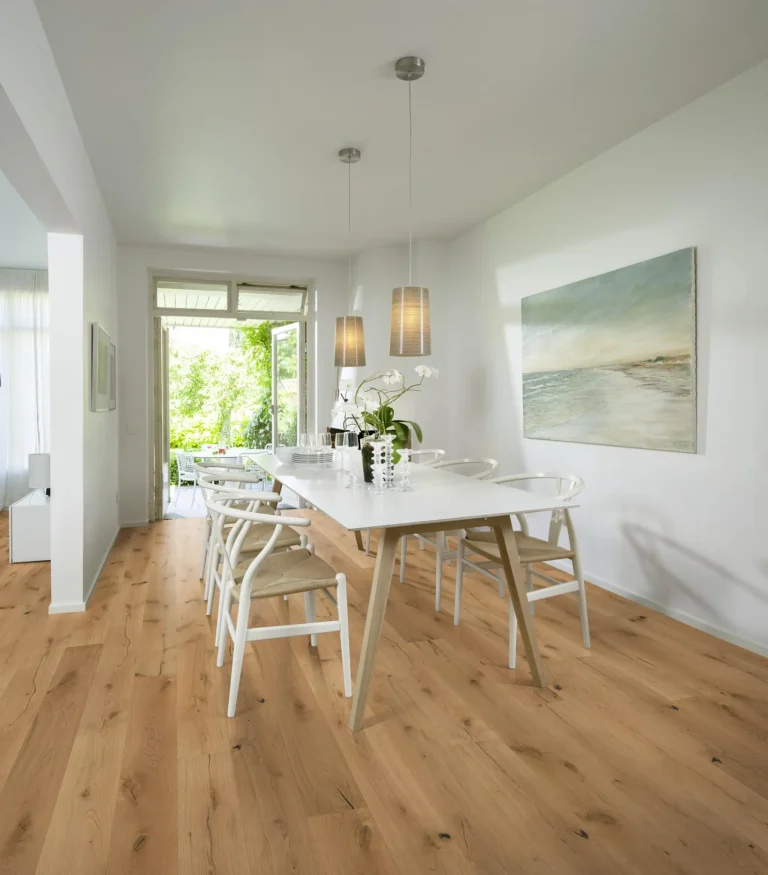 Kährs Engineered Wood Texture Oak Eurus