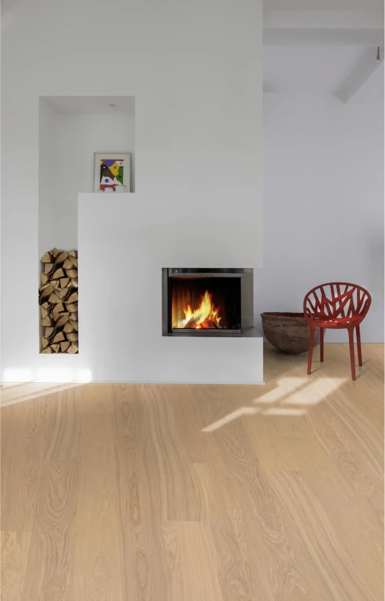 Kährs Engineered Wood Texture Oak Ginger Plank