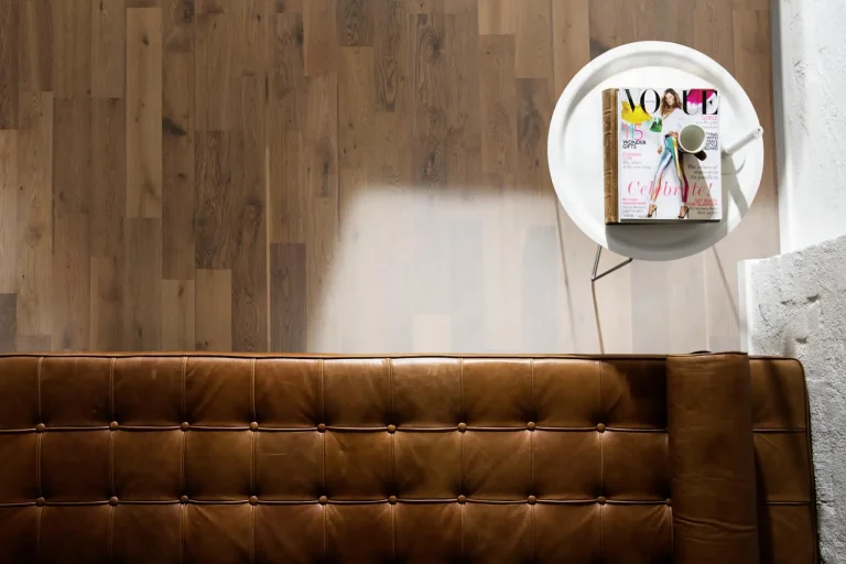 Kährs Engineered Wood Texture Oak Glow