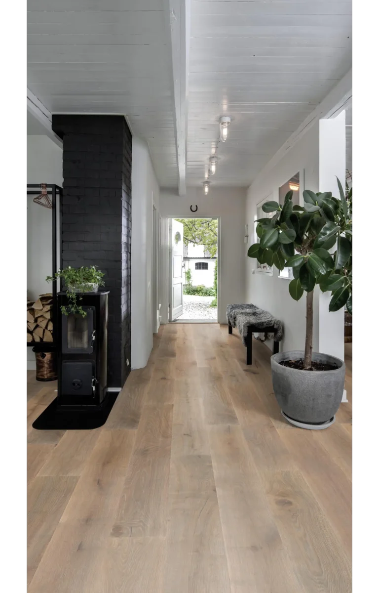Kährs Engineered Wood Texture Oak Lino