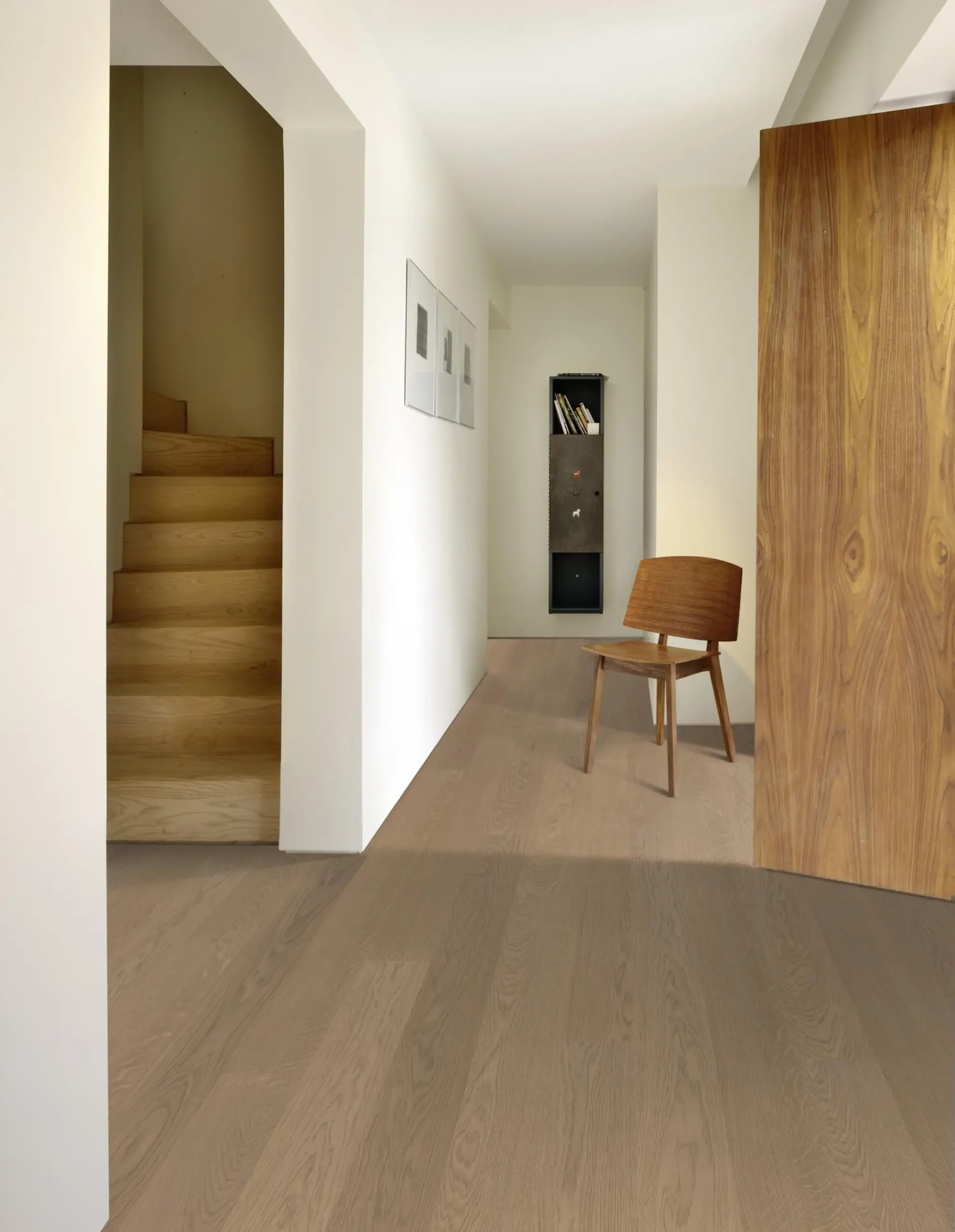 Kährs Engineered Wood Texture Oak Prague
