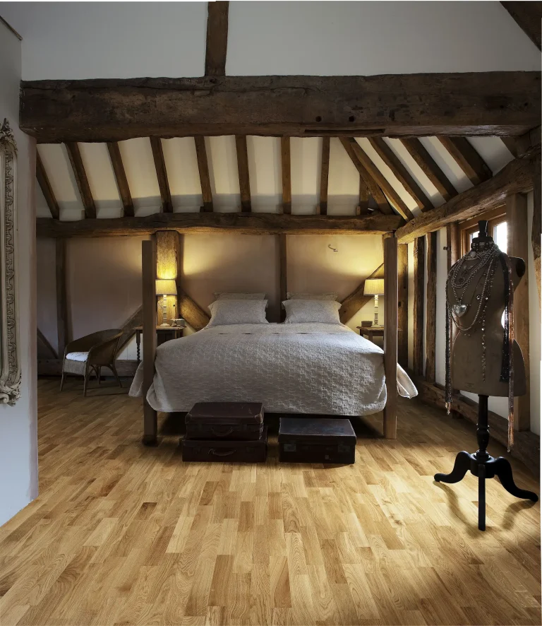Kährs Engineered Wood Texture Oak Siena Matt