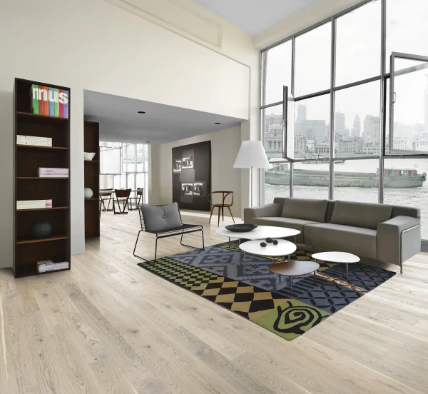Kährs Engineered Wood Texture Oak Vigo - Image 2