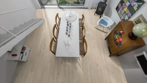 Kährs Engineered Wood Texture Oak Vigo