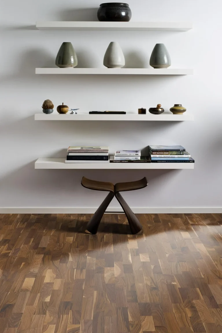 Kährs Engineered Wood Walnut Hartford